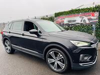 SEAT TARRACO