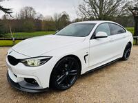 BMW 4 SERIES GRAN COUPE
