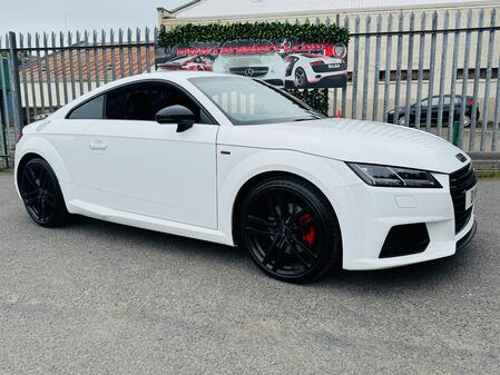 AUDI TT