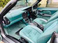 PORSCHE BOXSTER