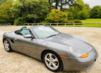 PORSCHE BOXSTER