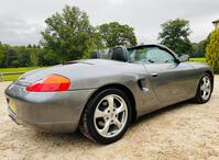PORSCHE BOXSTER
