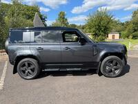 LAND ROVER DEFENDER 110
