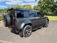 LAND ROVER DEFENDER 110