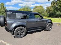 LAND ROVER DEFENDER 110