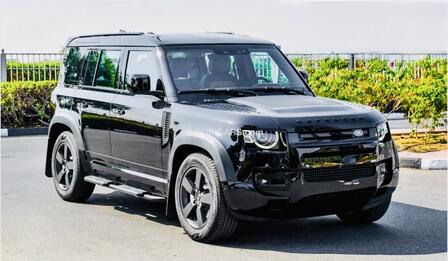LAND ROVER DEFENDER 110