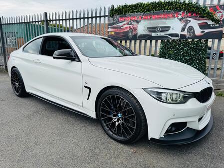 BMW 4 SERIES