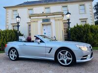 MERCEDES-BENZ SL