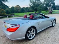 MERCEDES-BENZ SL