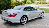 MERCEDES-BENZ SL