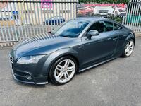 AUDI TT
