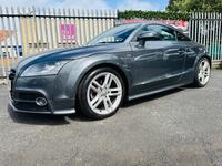 AUDI TT