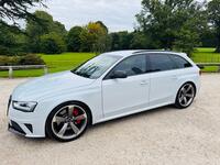 AUDI RS4