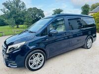 MERCEDES-BENZ V CLASS