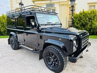 LAND ROVER DEFENDER 110