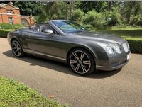 BENTLEY CONTINENTAL