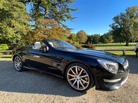 MERCEDES-BENZ SL