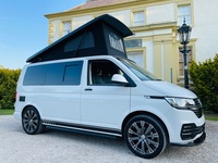 VOLKSWAGEN CAMPERVAN