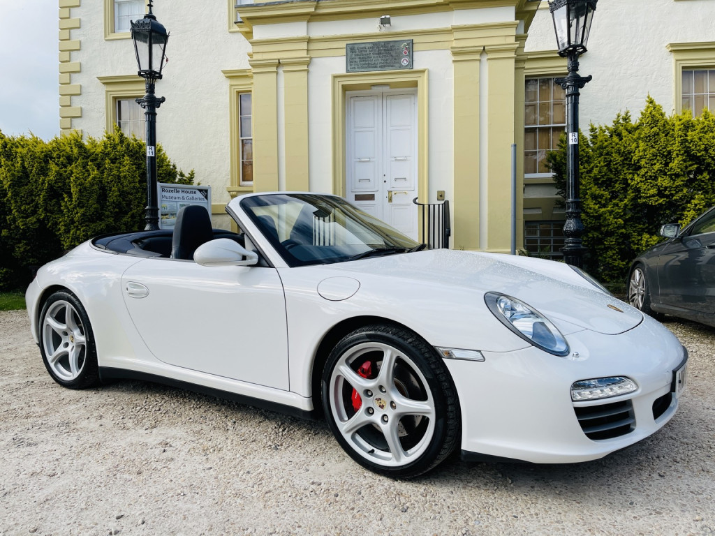 2010 Porsche 911