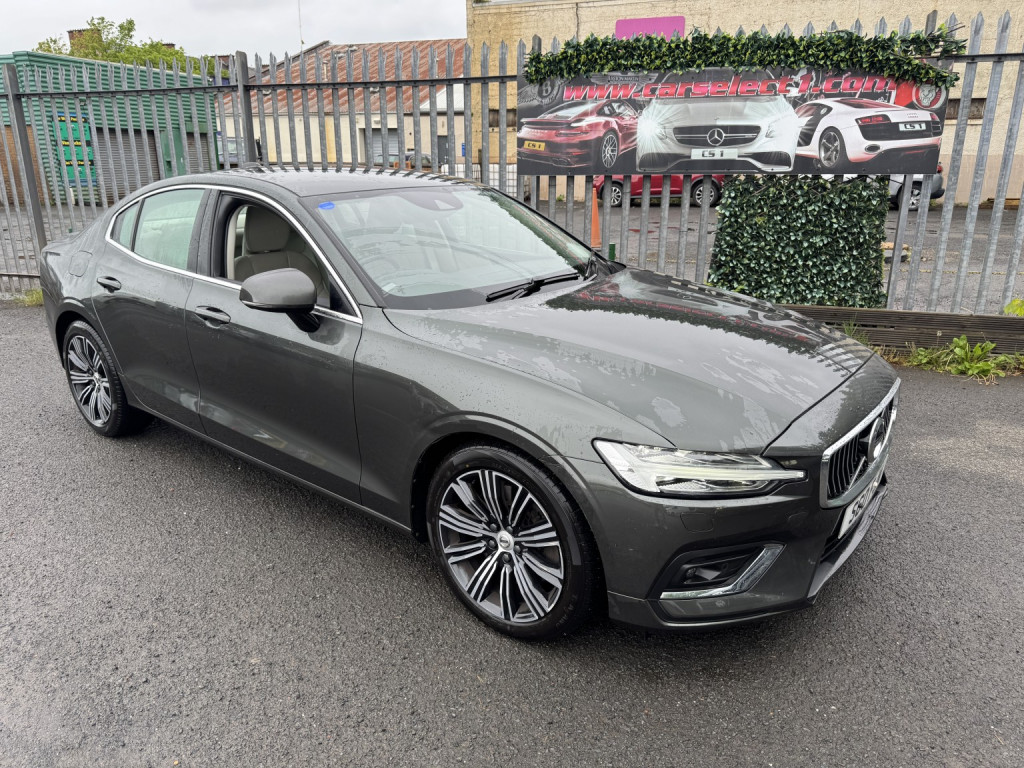 2020 Volvo S60