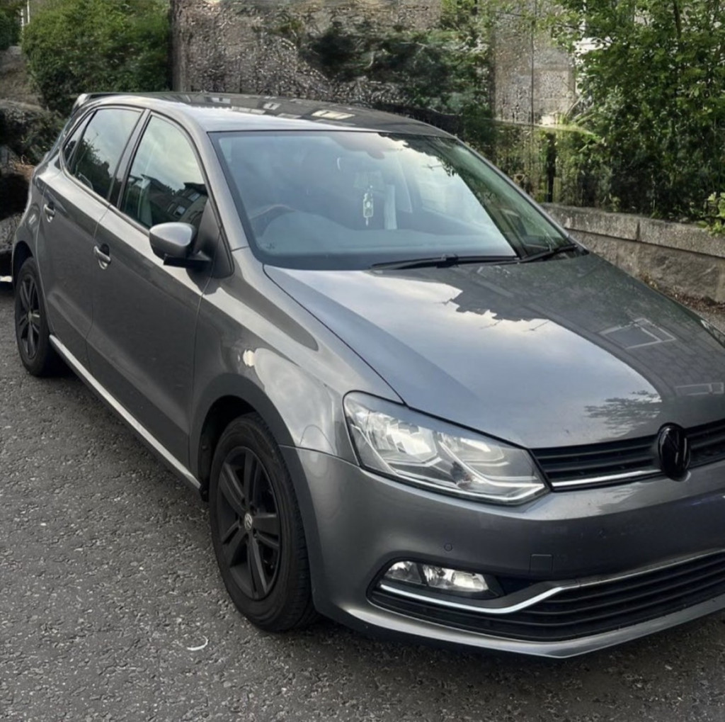 2017 Volkswagen POLO