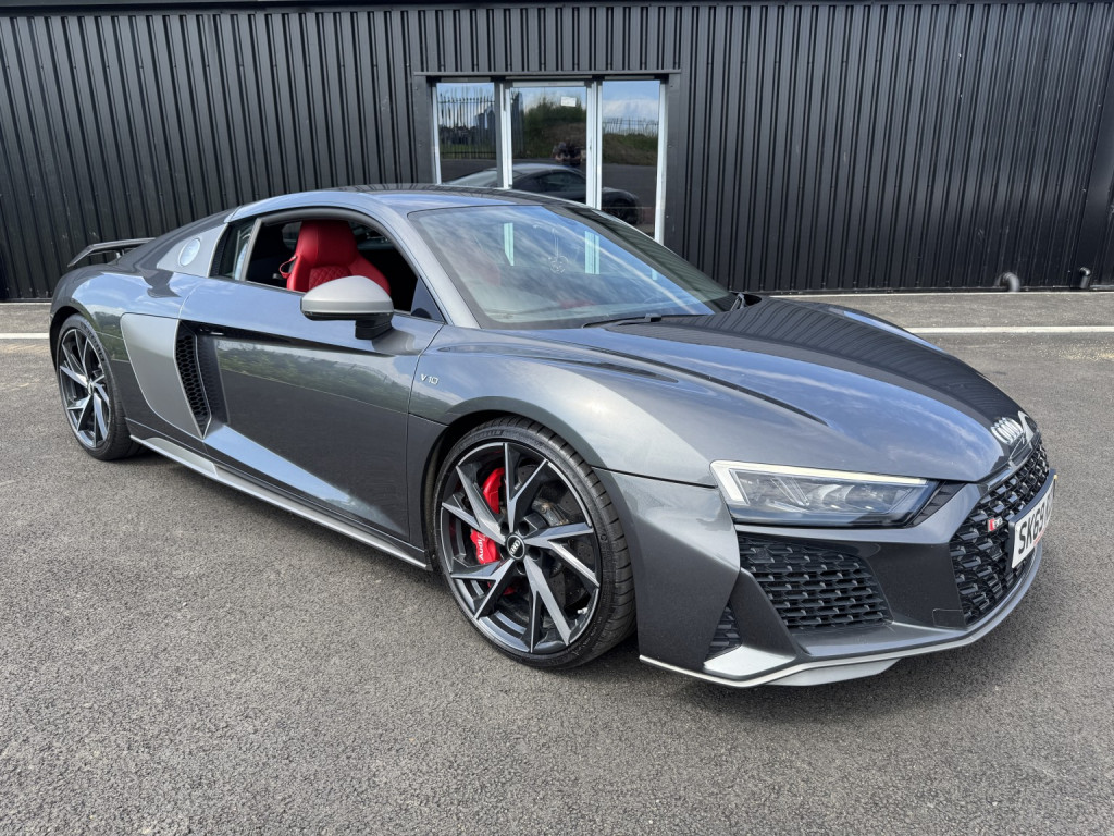 2019 Audi R8