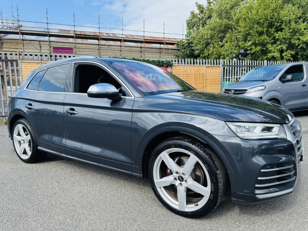 2018 Audi Sq5