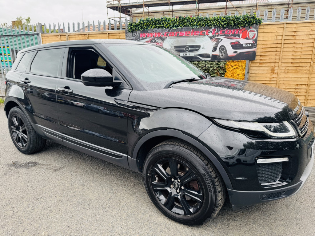 2016 Land Rover RANGE ROVER Evoque