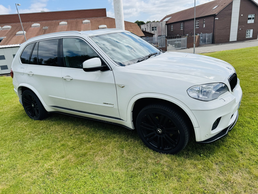 2013 BMW X5