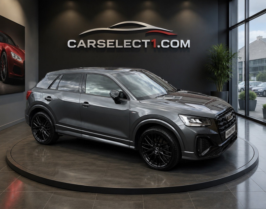 2021 Audi Q2
