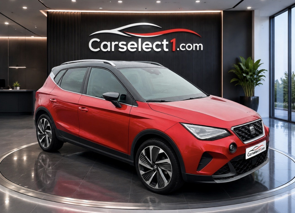 2024 Seat ARONA