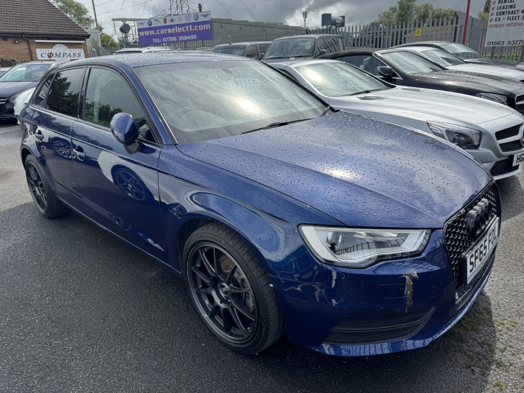 2026 Audi A3