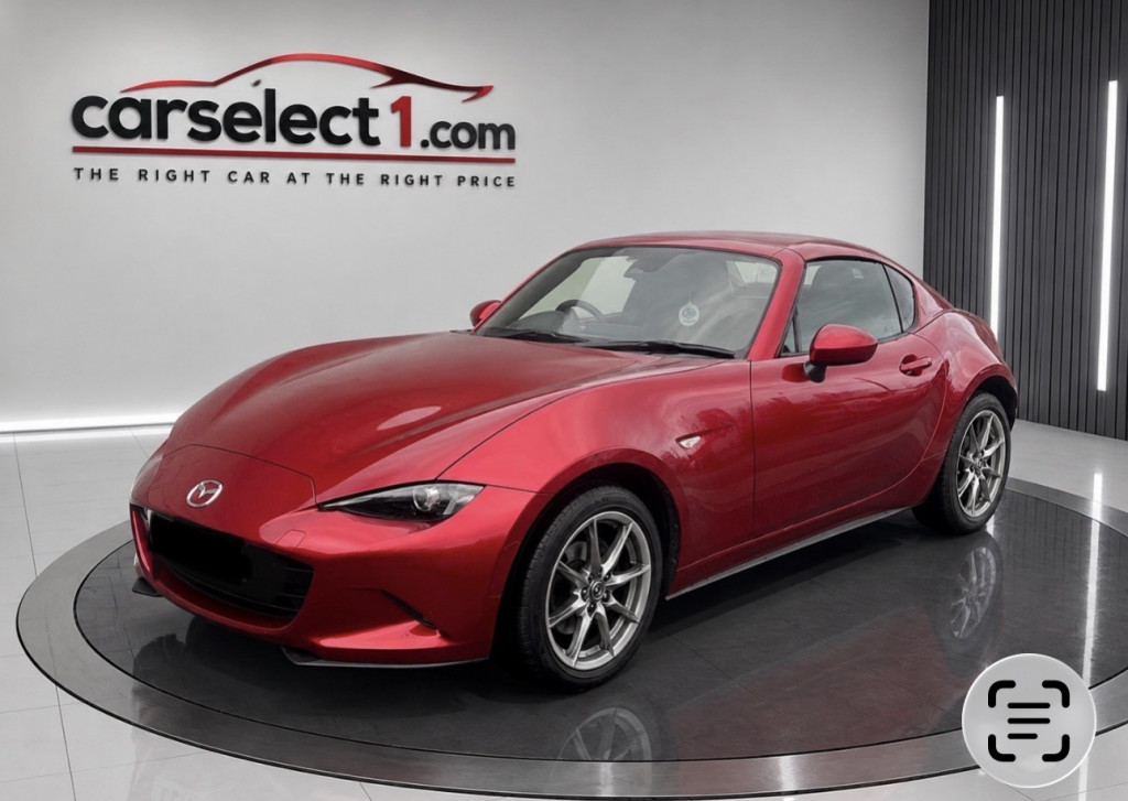 2025 Mazda Mx-5 RF
