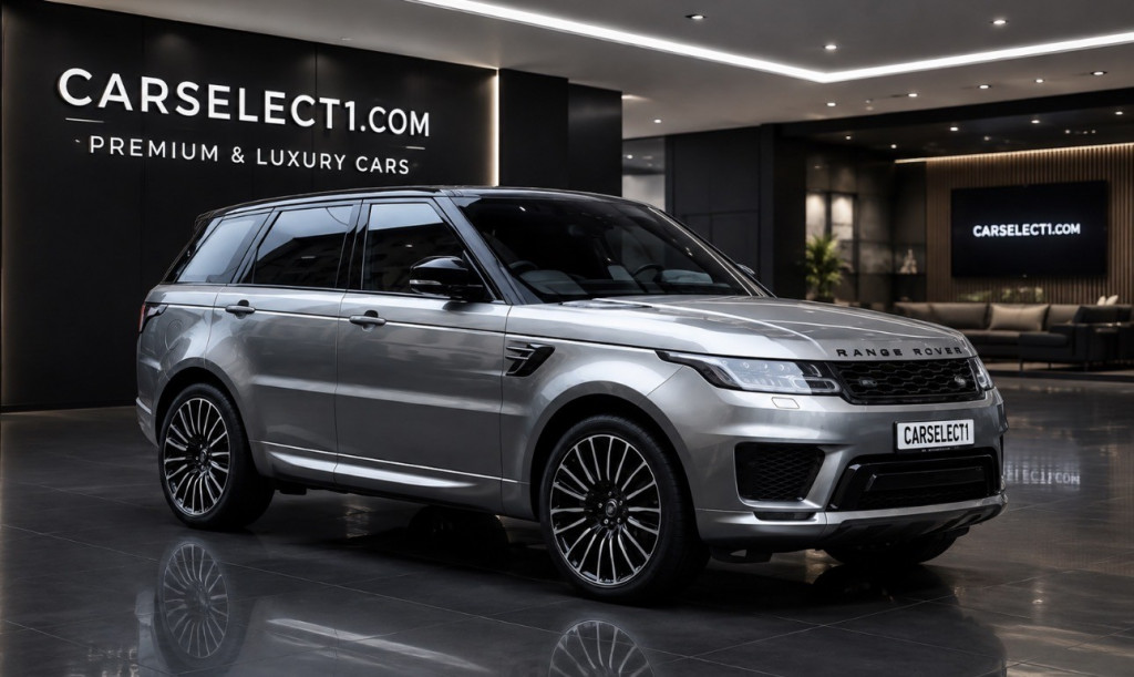 2020 Land Rover RANGE ROVER SPORT