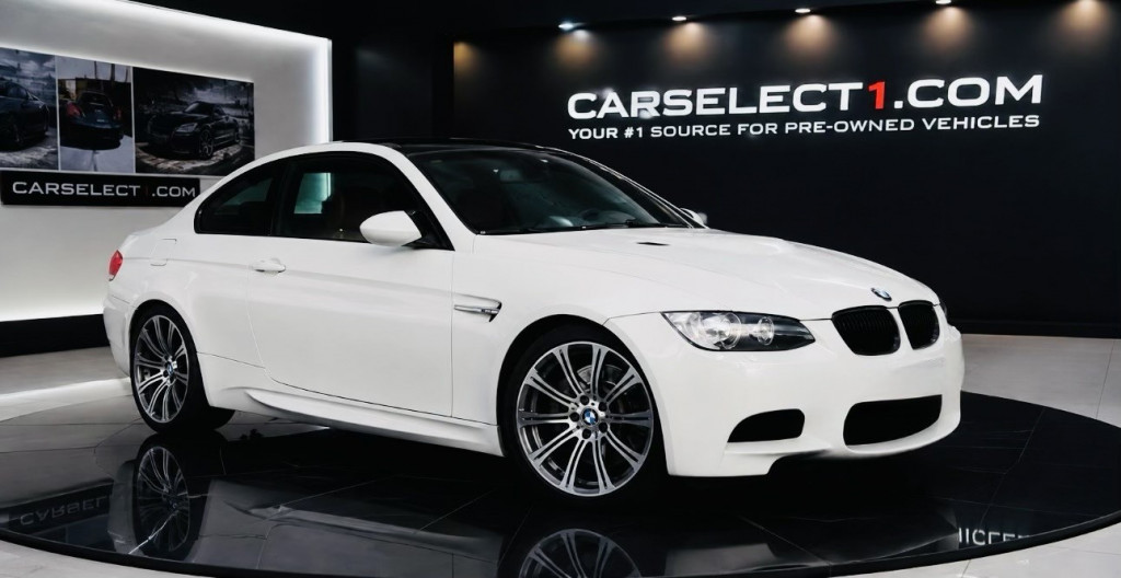 2009 BMW M3