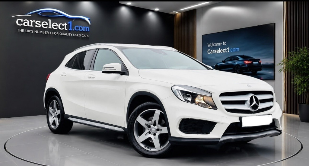 2015 Mercedes-benz GLA