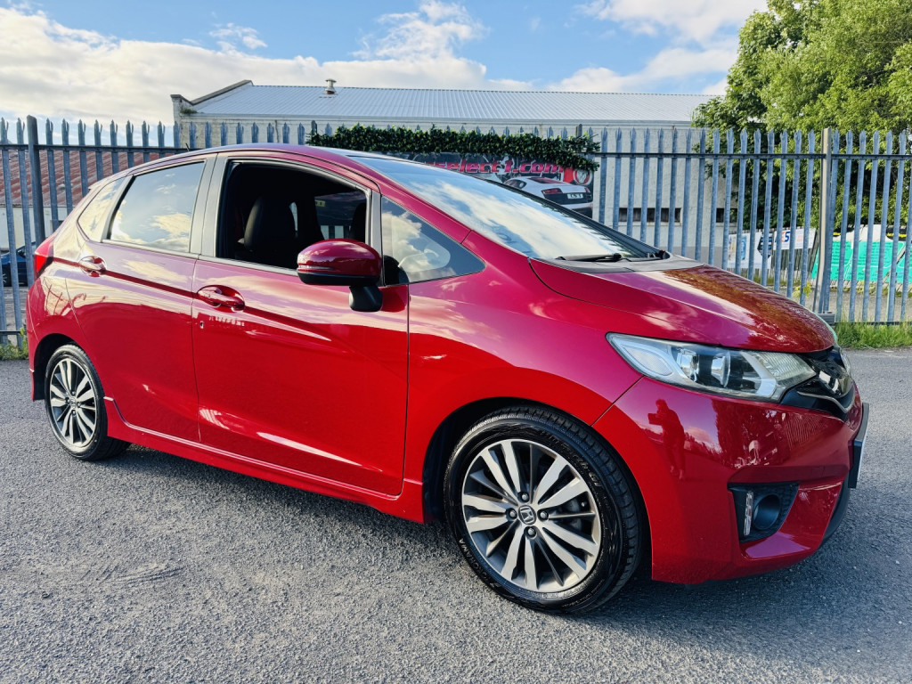 2016 Honda JAZZ