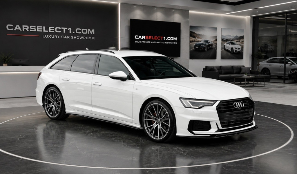 2020 Audi A6 AVANT