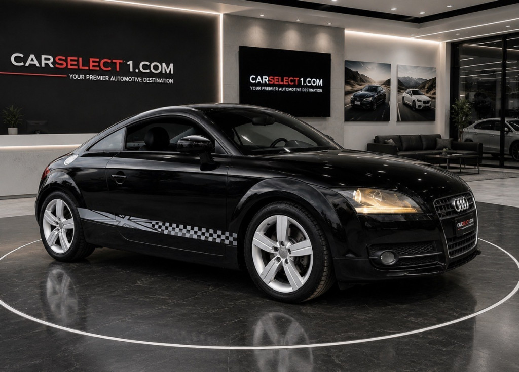 2007 Audi TT