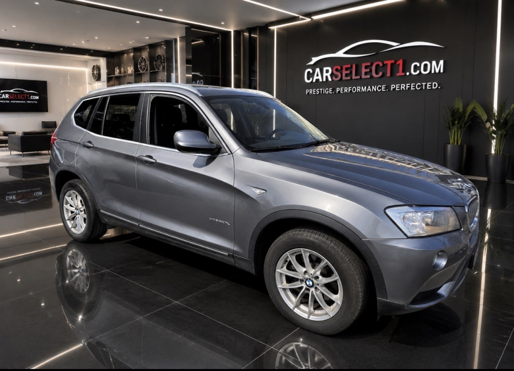 2013 BMW X3