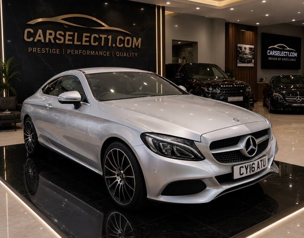 2016 Mercedes-benz C Class