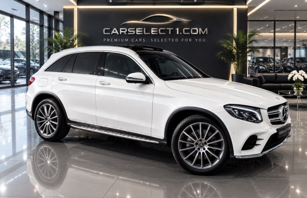 2018 Mercedes-benz GLC