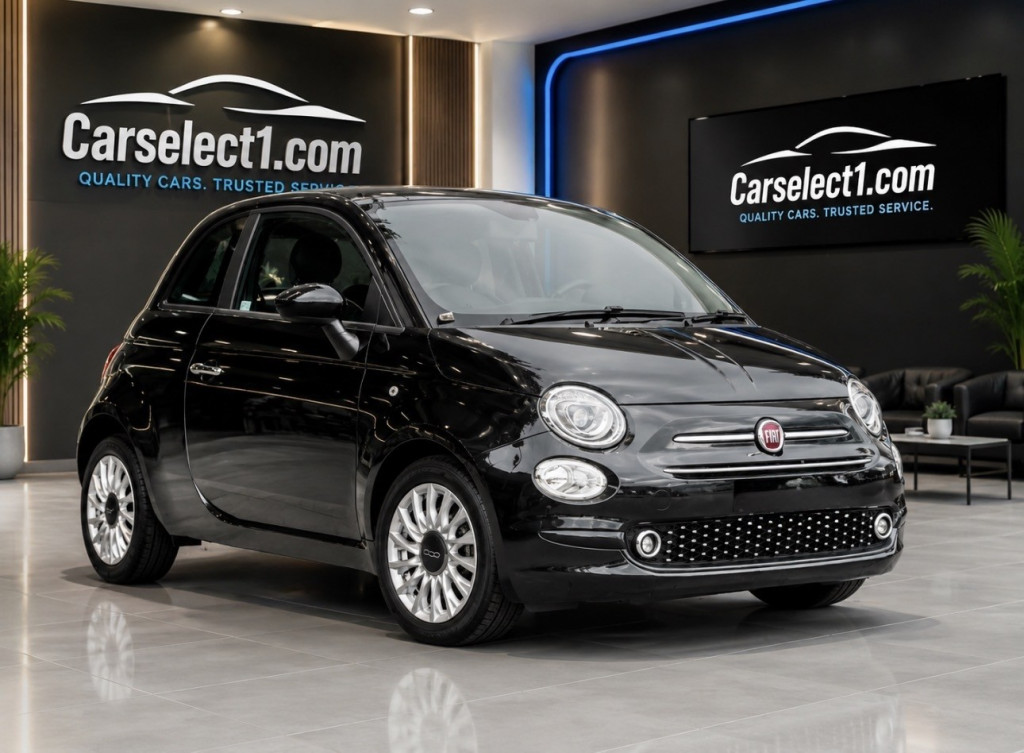 2021 Fiat 500