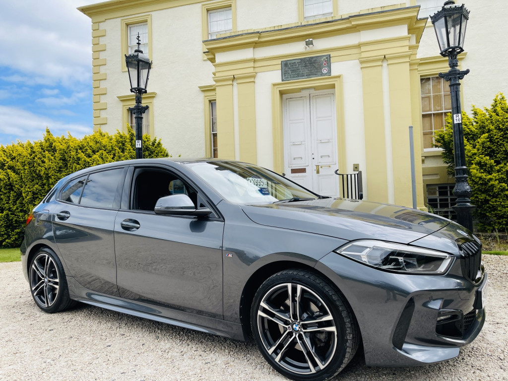 2020 BMW 1 Series