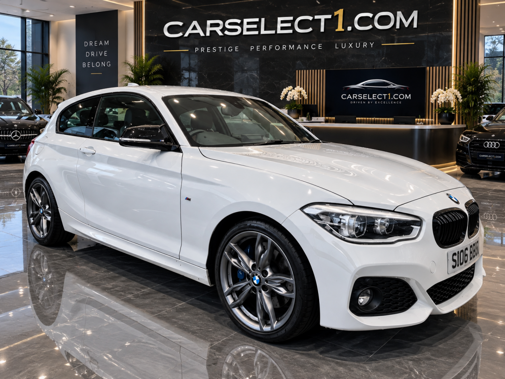 2016 BMW 1 Series