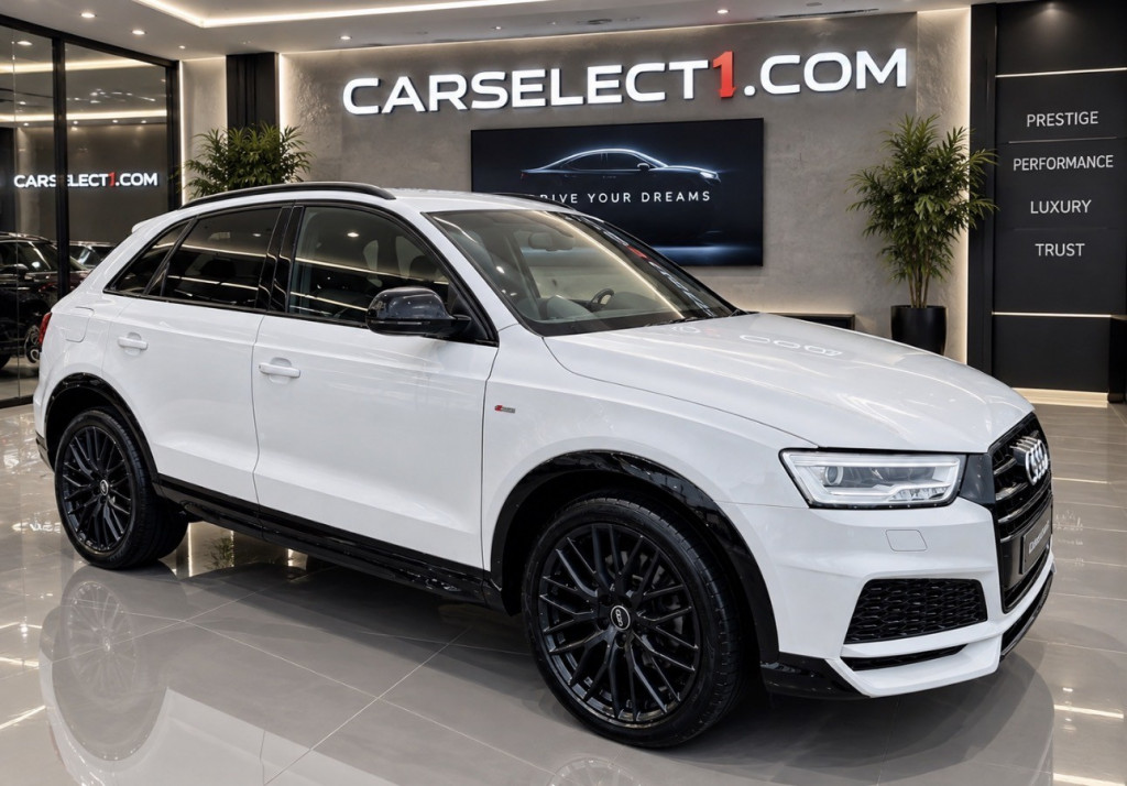 2017 Audi Q3