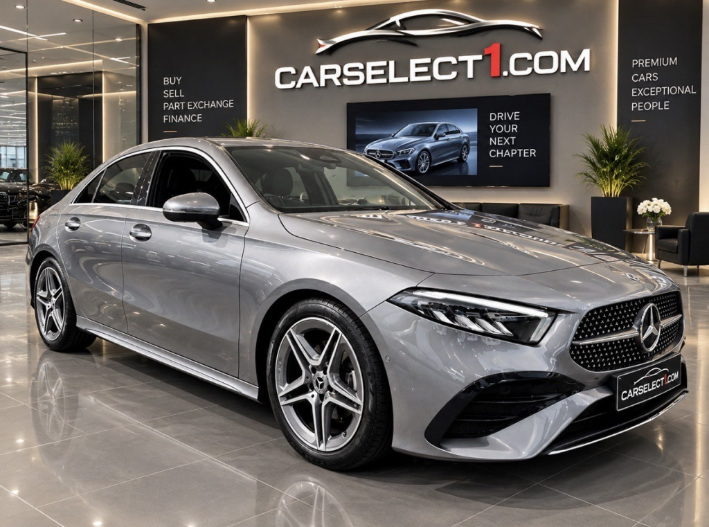 2024 Mercedes-Benz A Class