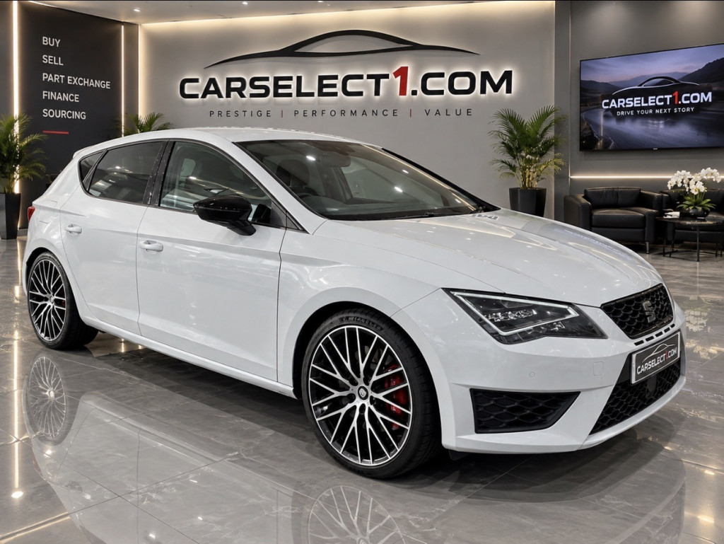 2017 Seat LEON