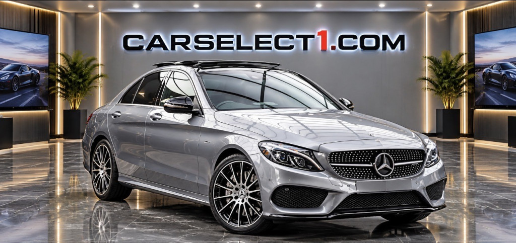 2017 Mercedes-Benz C Class