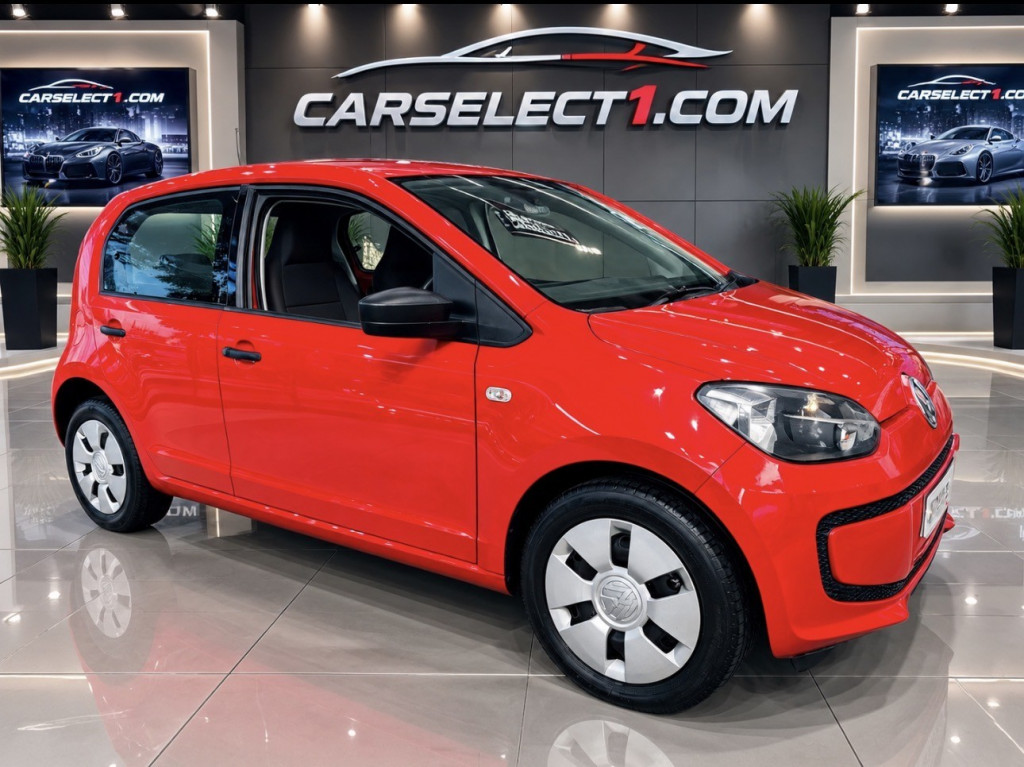 2013 Volkswagen up!